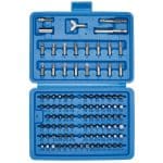 Draper Tools – Coffret 100 embouts de vissage – Jeu complet Chrome Vanadium – Image 2