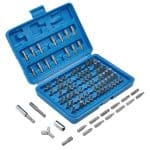 Draper Tools – Coffret 100 embouts de vissage – Jeu complet Chrome Vanadium – Image 3