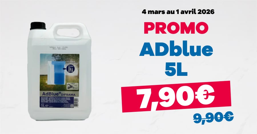 PROMO ADBLUE