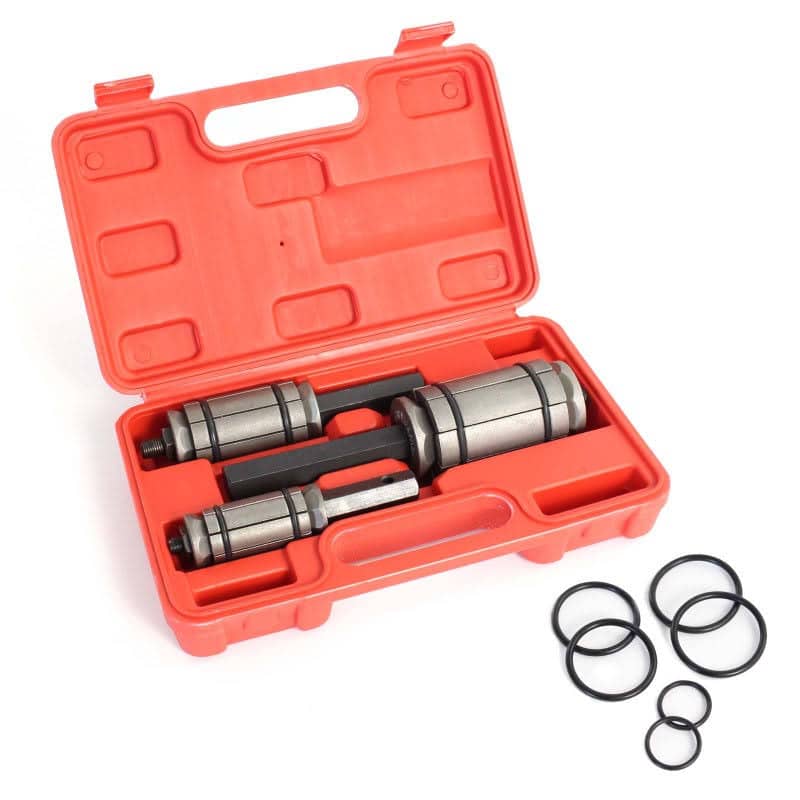 kit expandeur echappement 3 pieces coffret expandeur tube echappement kit 3 pieces outil expansion echappement coffret