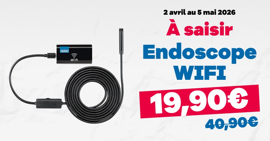 ENDOSCOPE PROMO