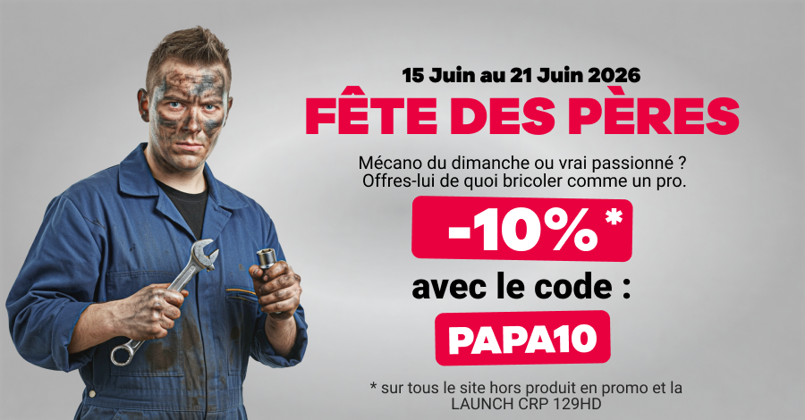 PAPA MECANO 10 2026