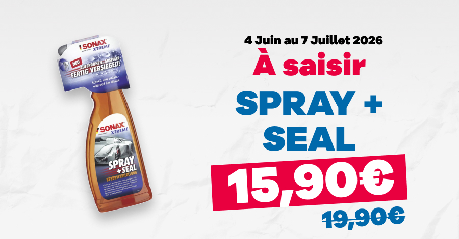 SPRAY OFFRE juillet 2026