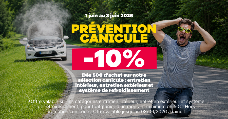prevention caniculesite