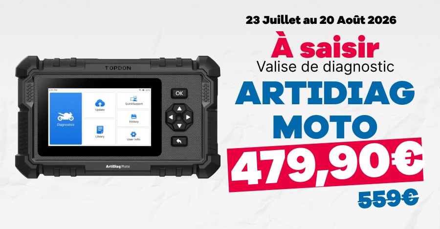 ARTIMOTO OFFRE 2027