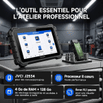 Valise de diagnostic multimarques TOPDON ONE LITE – Image 2