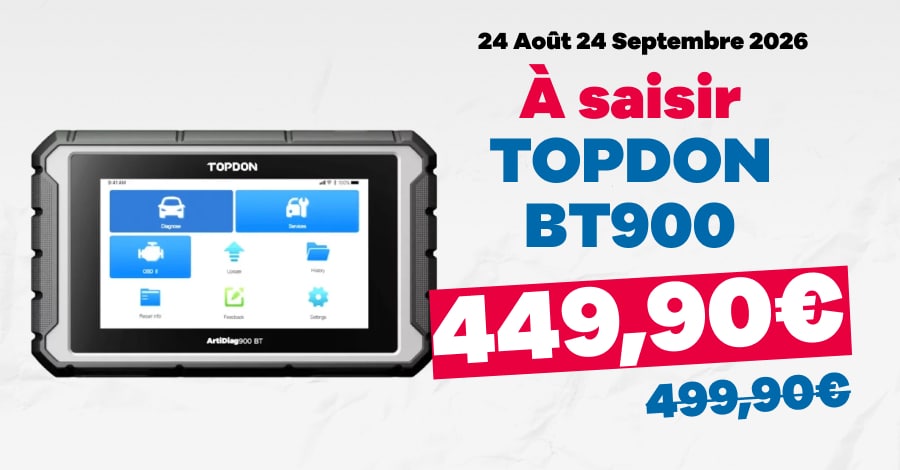 TOPDONBT900