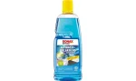 Antigel lave-glace concentré Sonax en flacon de 1 L, protection jusqu’à -30 °C
